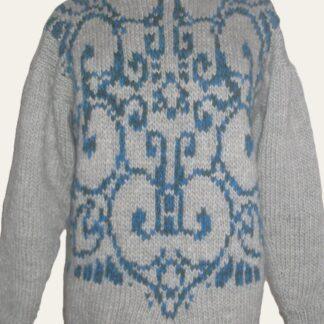 pull silver (pièce unique)